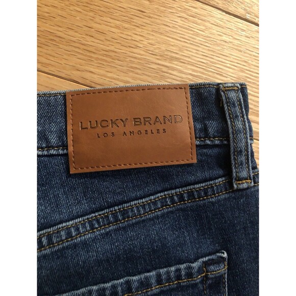 Lucky Brand Los Angeles Denim Jeans 33 x 32 NWOT - Picture 9 of 9